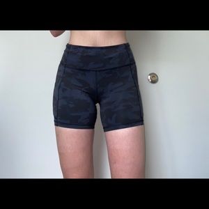 Lululemon Biker Shorts